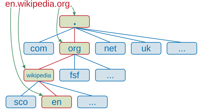 Anatomy of a Domain