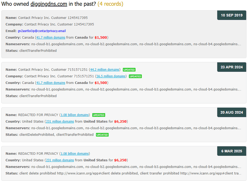 whoxy-historic-screenshot