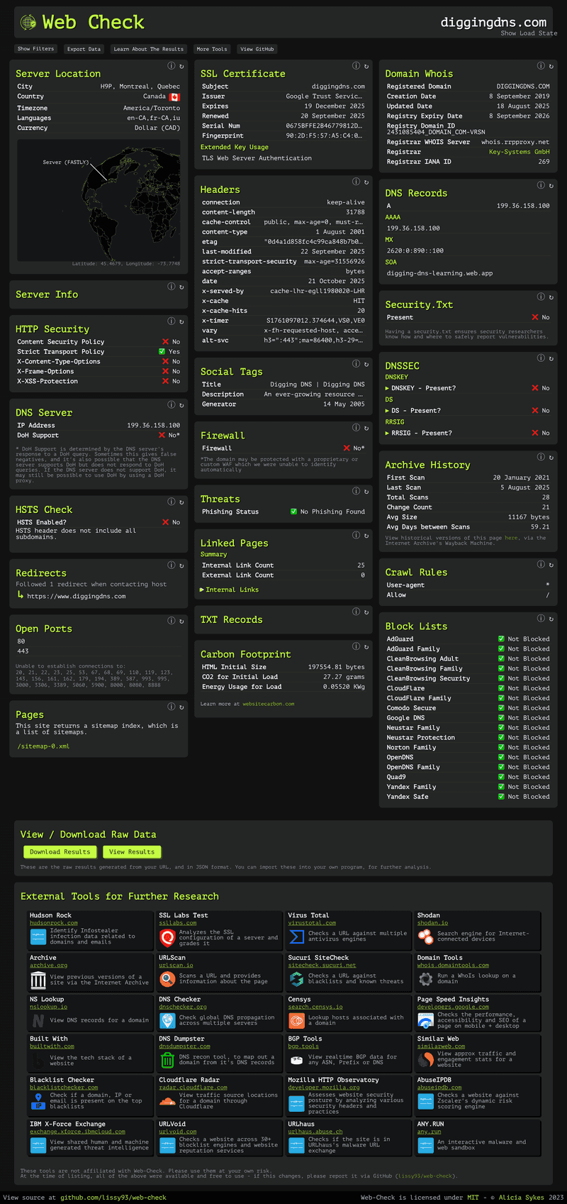 web-checker-diggingdns-com